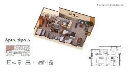 Apartamento en Venta en Zona 13 Ciudad de Guatemala