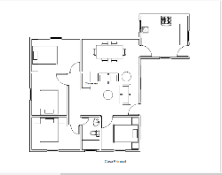 VENTA/RENTA Terreno con construcción Santa Rosa de Lima