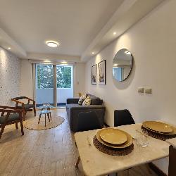 Apartamento en alquiler en Kanajuyu Zona 16