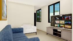 Venta de Casa en Condominio Residencial en San Lucas