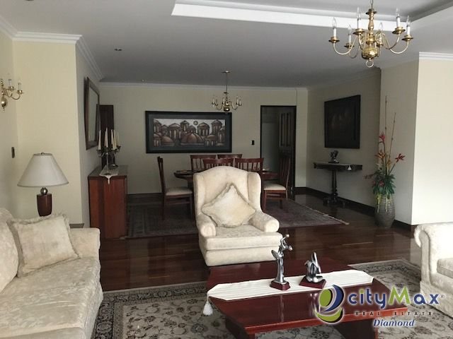 APARTAMENTO EN VENTA Y RENTA AMUEBLADO EN ZONA 14