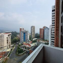 Apartamento en renta en Zona 14