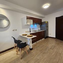 Apartamento en alquiler en Kanajuyu Zona 16