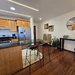 Apartamento Amueblado en Renta en Zona 10