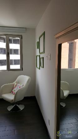 Apartamento Amueblado en Renta en Zona 14