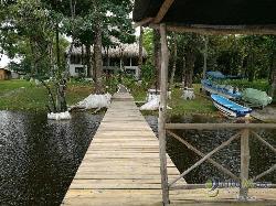 CASA VACACIONAL EN VENTA EN RIO DULCE PUERTO BARRIOS IZABAL GUATEMALA