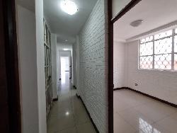 Apartamento en renta en zona 7 Colonia con seguridad