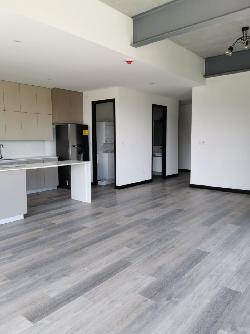 Apartamento en renta en zona 14 Nuevo para estrenar