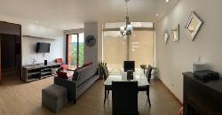 Apartamento AMUEBLADO en RENTA zona 15 Vista Hermosa 1