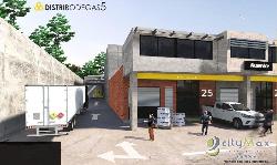 Bodegas en Venta en Boulevard El Naranjo en Z. 4 Mixco