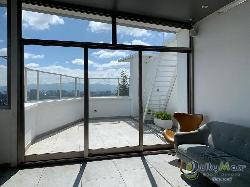 APARTAMENTO TIPO LOFT EN RENTA EN ZONA 15 VH3