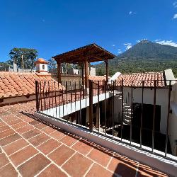 Casa en venta en Ciudad Vieja Sacatepéquez