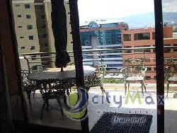 EN RENTA PENT HOUSE AMUEBLADO UBICADO EN ZONA 14  