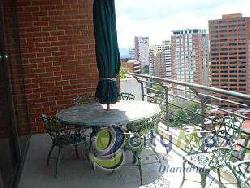 EN RENTA PENT HOUSE AMUEBLADO UBICADO EN ZONA 14  