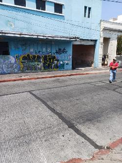 En renta terreno para parqueo zona 1 capital Guatemala