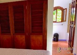 Se renta casa amueblada cercana al casco de Antigua G. 