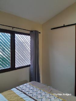 Apartamento amueblado en renta en San Pedro El Alto