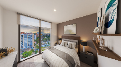 APARTAMENTO EN VENTA EN ZONA 13 / ALTEA