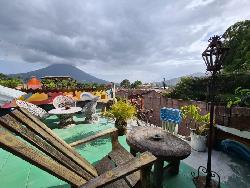 Apartamento amueblado en el casco de Antigua G.