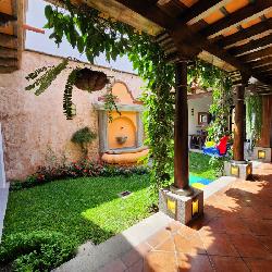 CASA EN RENTA EN ANTIGUA GUATEMALA EN DOÑA VICTORIA