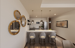 APARTAMENTO EN VENTA EN ZONA 13 / ALTEA 