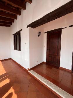 Apartamento Amueblado en Renta, Antigua Guatemala