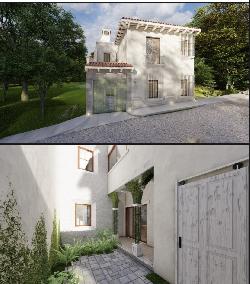 Casa nueva en venta en Hacienda del Comendador