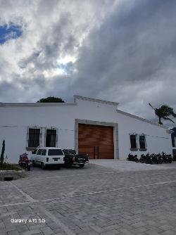 En renta Bodega en Antigua Guatemala