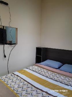 Apartamento amueblado en renta en San Pedro El Alto