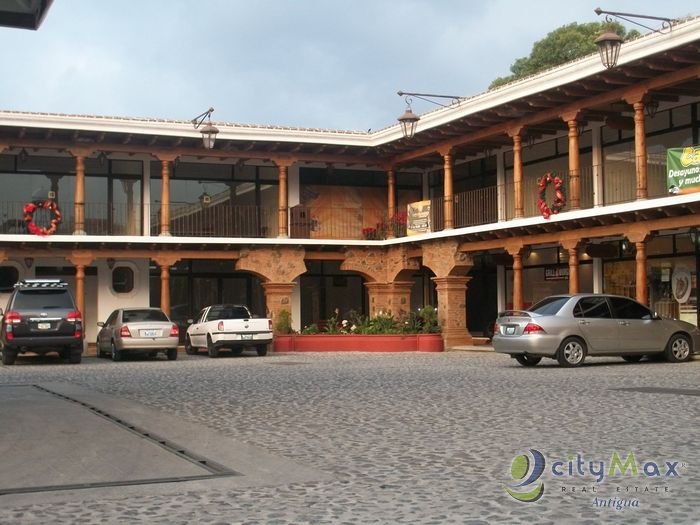 Local Comercial en Renta en Antigua!