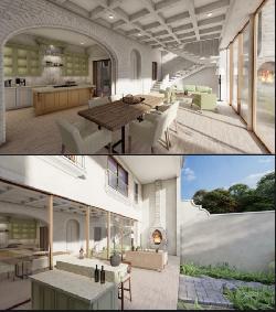 Casa nueva en venta en Hacienda del Comendador