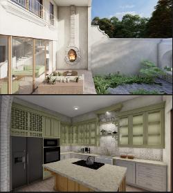Casa nueva en venta en Hacienda del Comendador