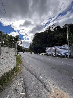 venta de terreno , pastores Sacatepequez cerca RN14 