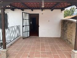 Casa En Renta en Condominio en La Antigua Guatemala