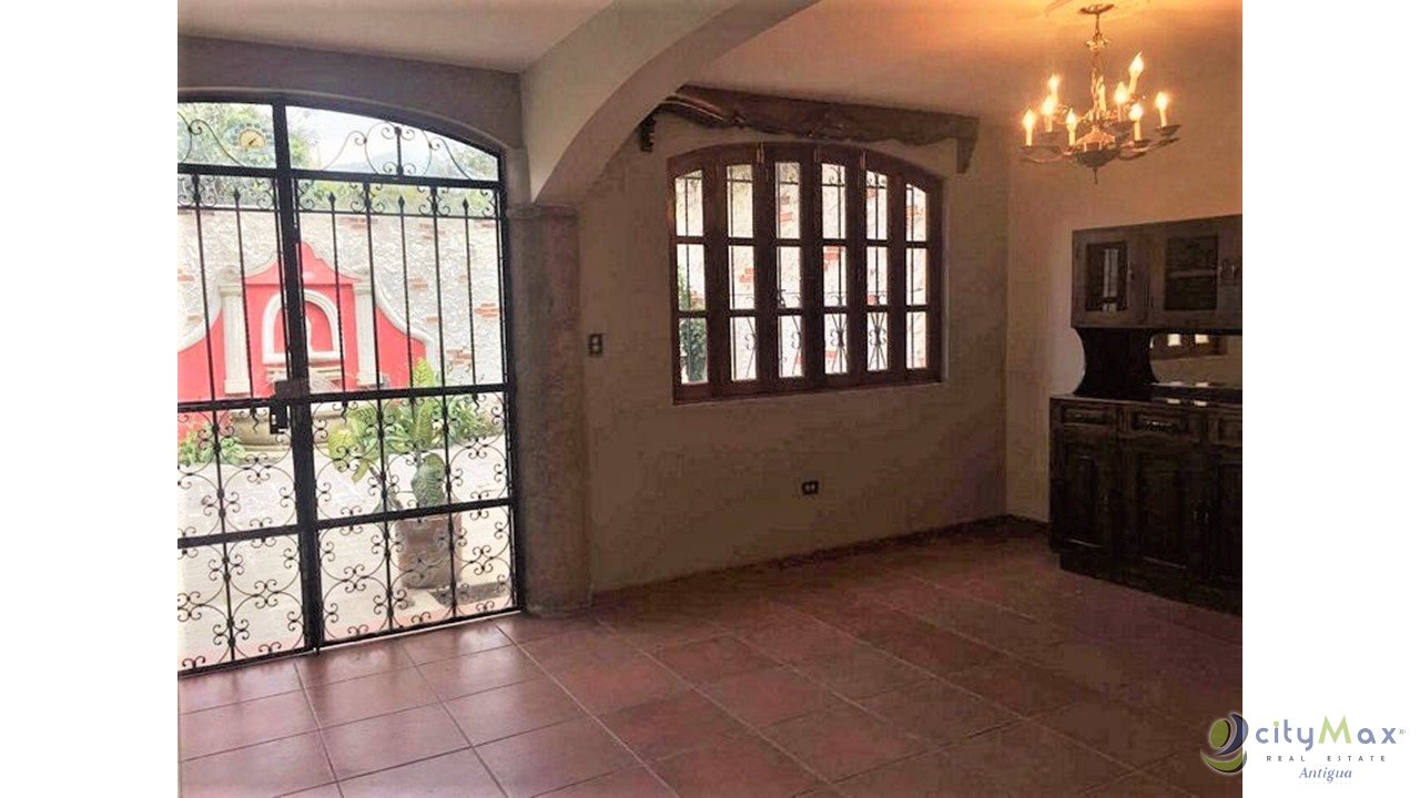 ¡Casa en Renta en Antigua, Promueve CityMax!