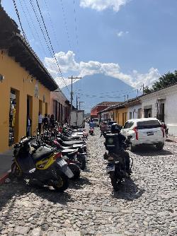 Local en Renta Centrico en Antigua Guatemala