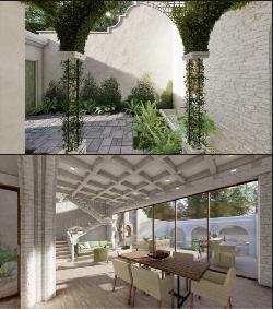 Casa nueva en venta en Hacienda del Comendador