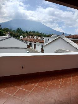 Apartamento Amueblado en Renta, Antigua Guatemala