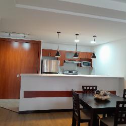 Apartamento en Renta Amueblado y Equipado en Zona 15