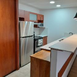 Apartamento en Renta Amueblado y Equipado en Zona 15