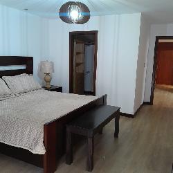 Apartamento en Renta Amueblado y Equipado en Zona 15