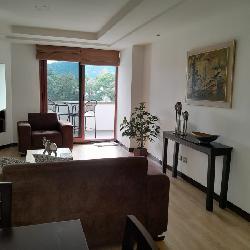 Apartamento en Renta Amueblado y Equipado en Zona 15