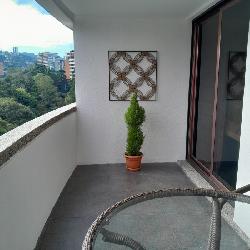 Apartamento en Renta Amueblado y Equipado en Zona 15