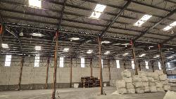 Nave Industrial en renta en Escuintla