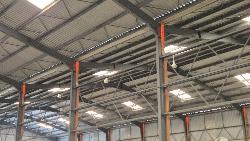 Nave Industrial en renta en Escuintla