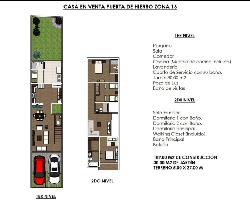 Vendo Casa Nueva en Residencial de Zona 16 Guatemala