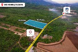 En Renta Terreno Comercial Rio Hondo Zacapa