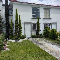 VENDO CASA EN CONDOMINIO FUENTES DEL VALLE NORTE