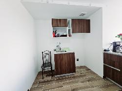 Apartamento de 1 habitacion en Renta Santeli Zona 12