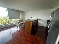 Apartamento amueblado en renta zona 13 / Torre Nova